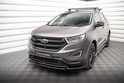 Ford Edge - Frontspoiler - Frontlippe