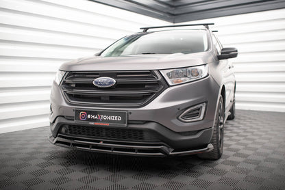 Ford Edge - Frontspoiler - Frontlippe