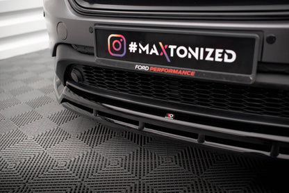Ford Edge - Frontspoiler - Frontlippe