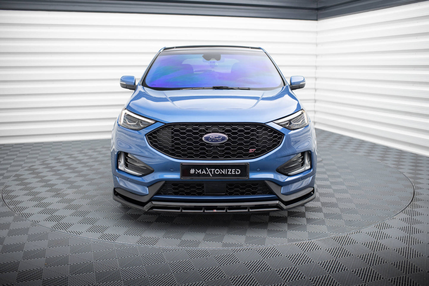 Ford Edge ST Facelift - Frontspoiler - Frontlippe