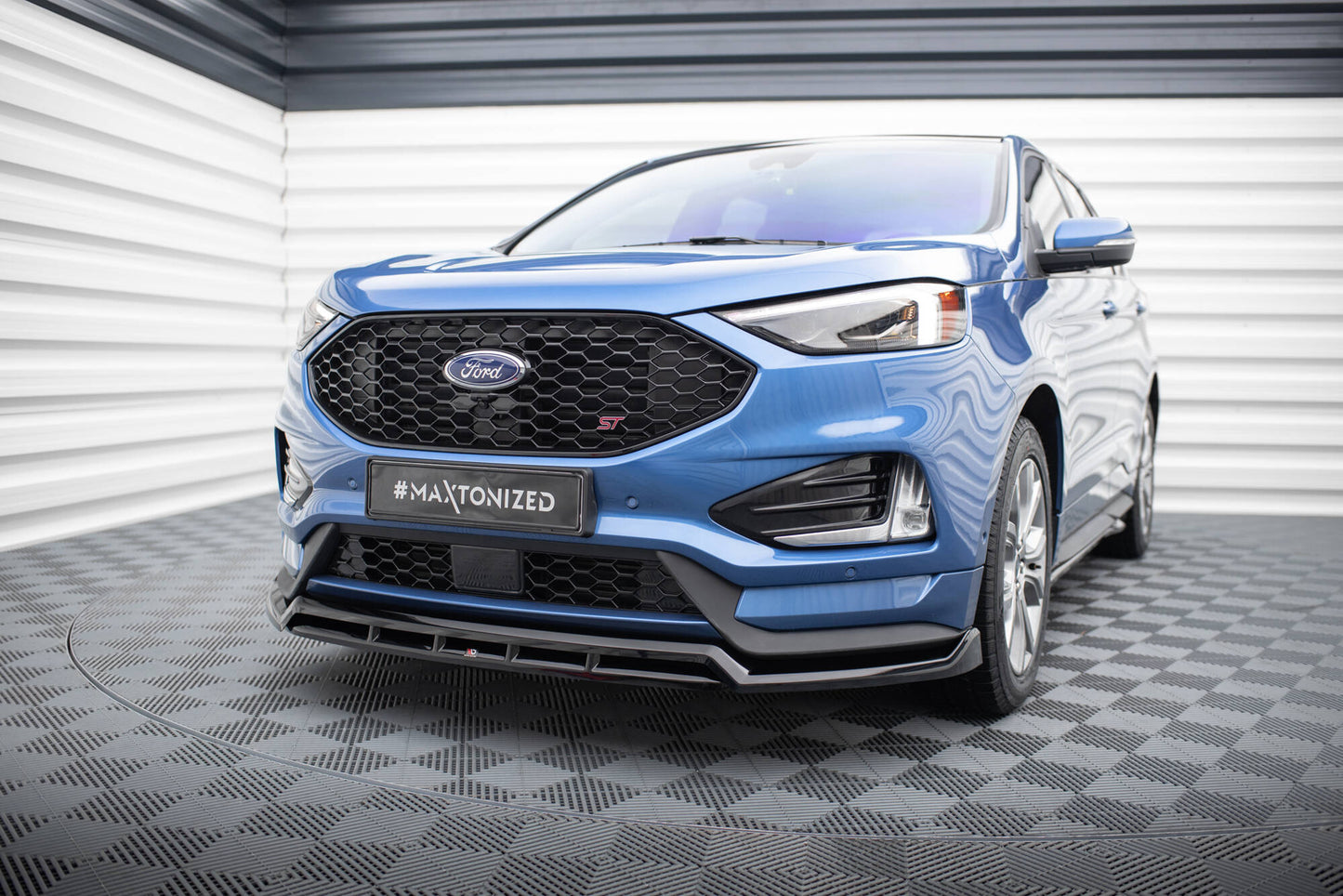 Ford Edge ST Facelift - Frontspoiler - Frontlippe