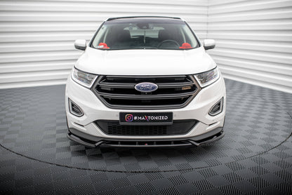 Ford Edge Sport - Frontspoiler - Frontlippe