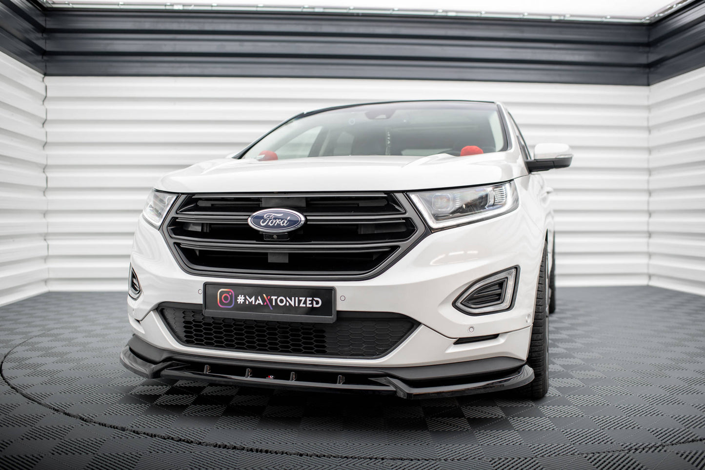 Ford Edge Sport - Frontspoiler - Frontlippe