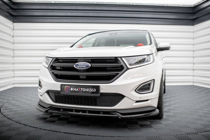 Ford Edge Sport - Frontspoiler - Frontlippe