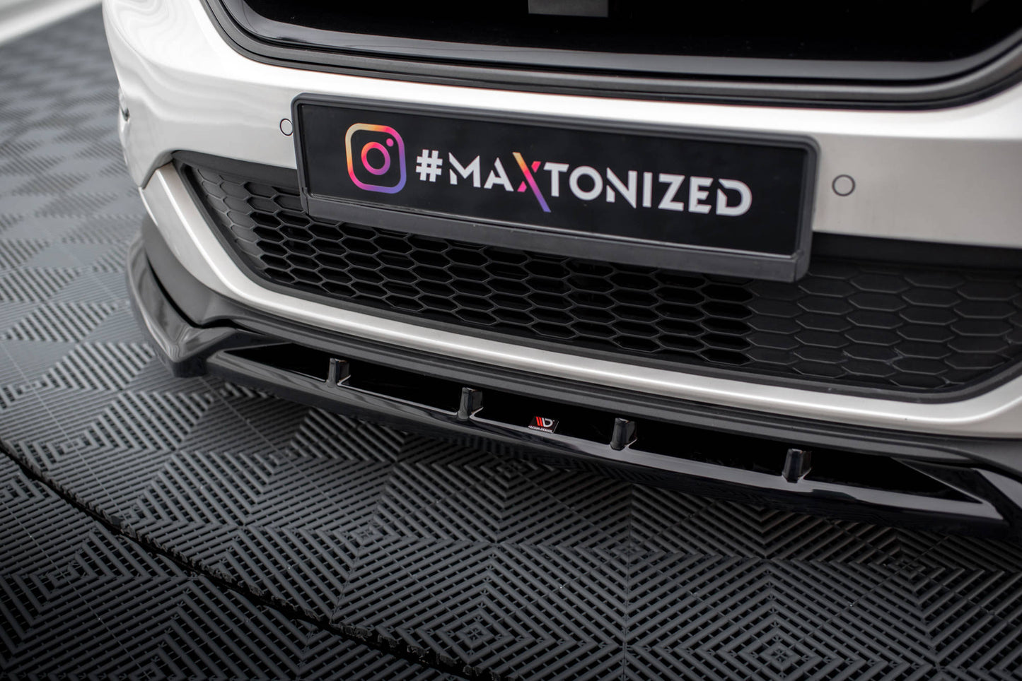 Ford Edge Sport - Frontspoiler - Frontlippe