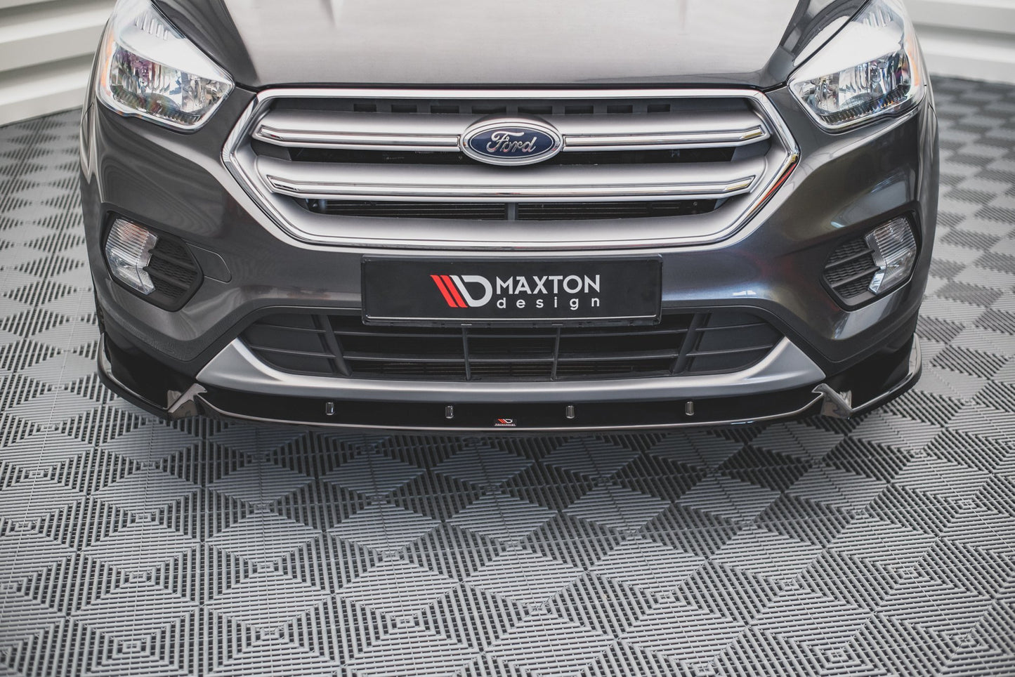 Ford Escape - Frontspoiler - Frontlippe