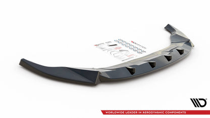 Ford Escape - Frontspoiler - Frontlippe