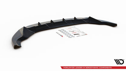 Ford Escape - Frontspoiler - Frontlippe