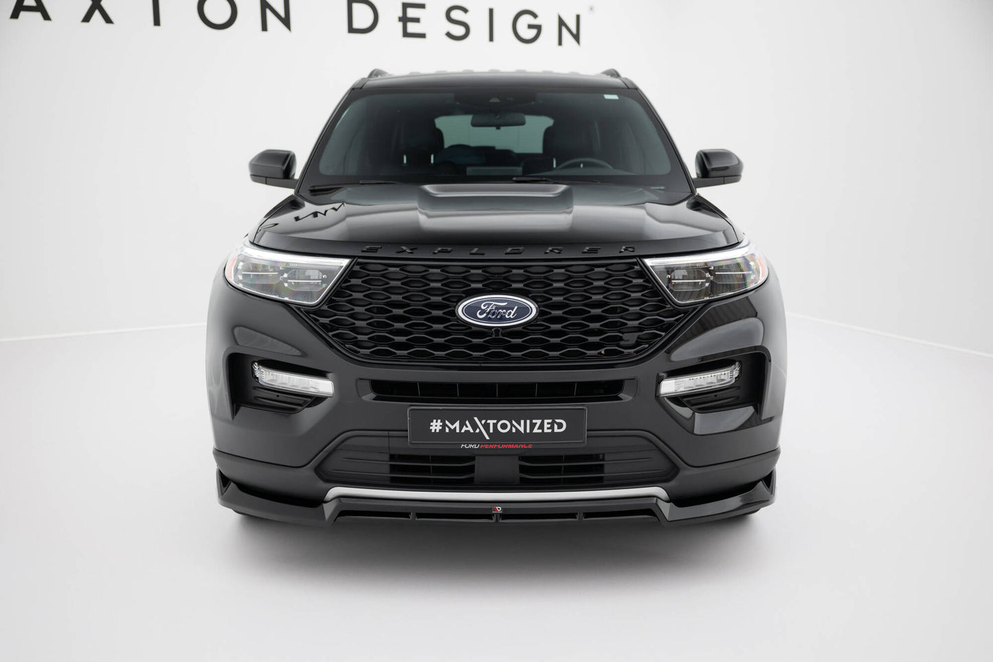 Ford Explorer XLT - Frontspoiler - Frontlippe