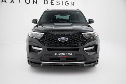 Ford Explorer XLT - Frontspoiler - Frontlippe