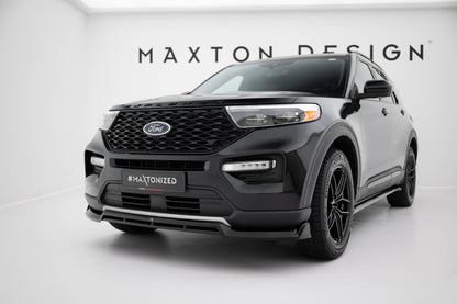 Ford Explorer XLT - Frontspoiler - Frontlippe