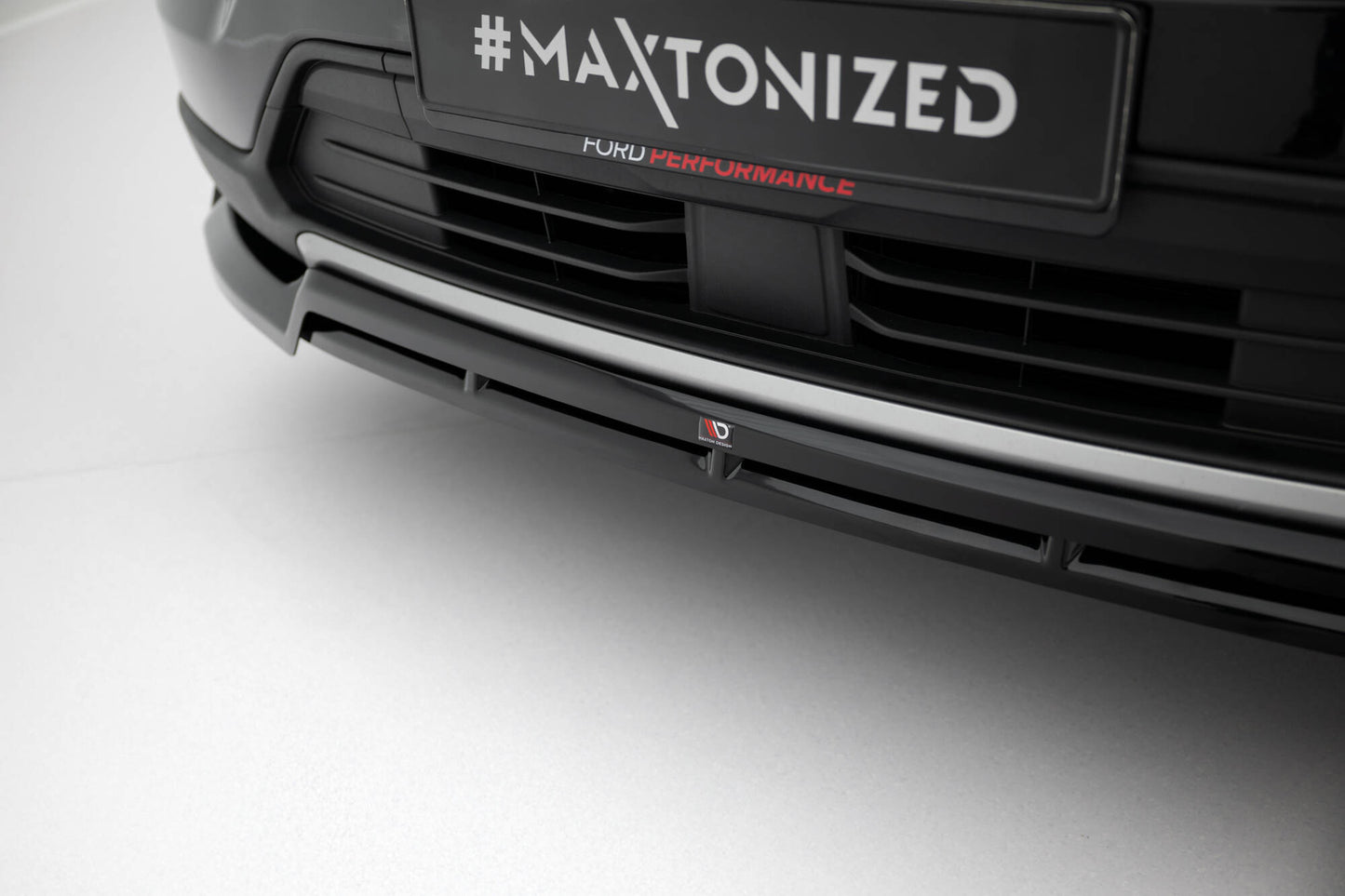 Ford Explorer XLT - Frontspoiler - Frontlippe