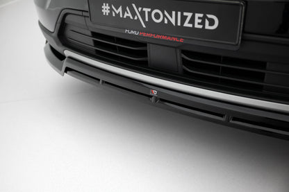 Ford Explorer XLT - Frontspoiler - Frontlippe