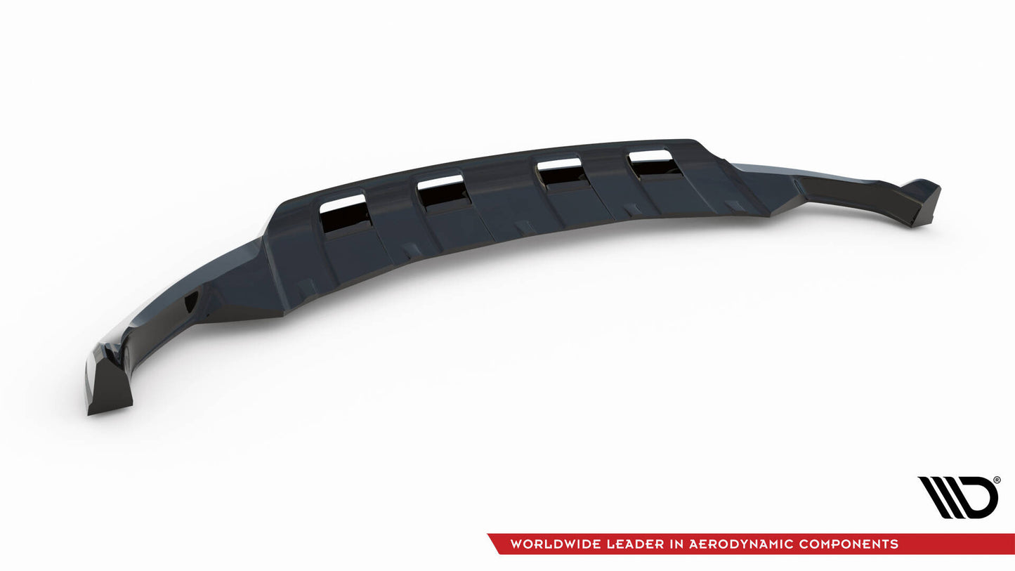 Ford Explorer XLT - Frontspoiler - Frontlippe