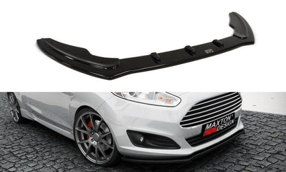 Ford Fiesta 7 - Frontspoiler - Frontlippe
