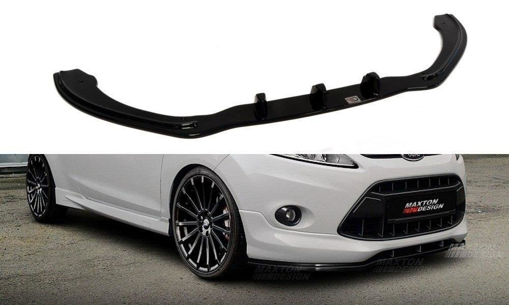 Ford Fiesta ST-Line Mk7 - Frontspoiler - Frontlippe