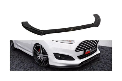 Ford Fiesta ST-Line Mk7 Facelift - Frontspoiler - Frontlippe