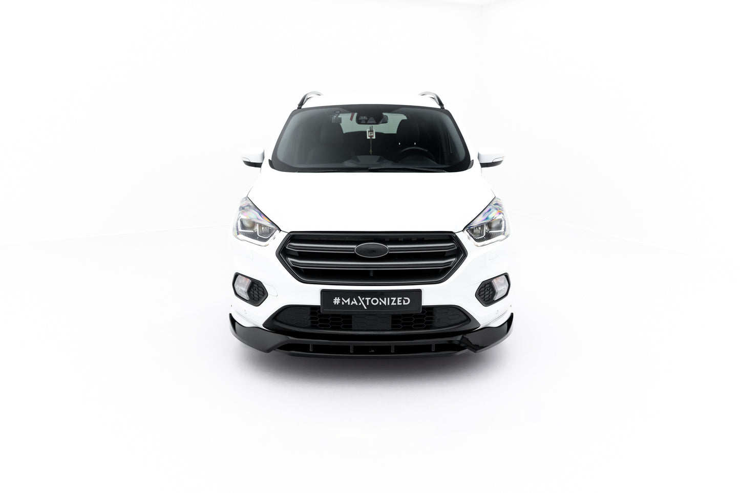 Ford Kuga ST-Line Mk2 Facelift - Frontspoiler - Frontlippe
