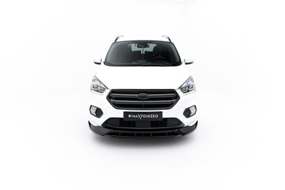 Ford Kuga ST-Line Mk2 Facelift - Frontspoiler - Frontlippe
