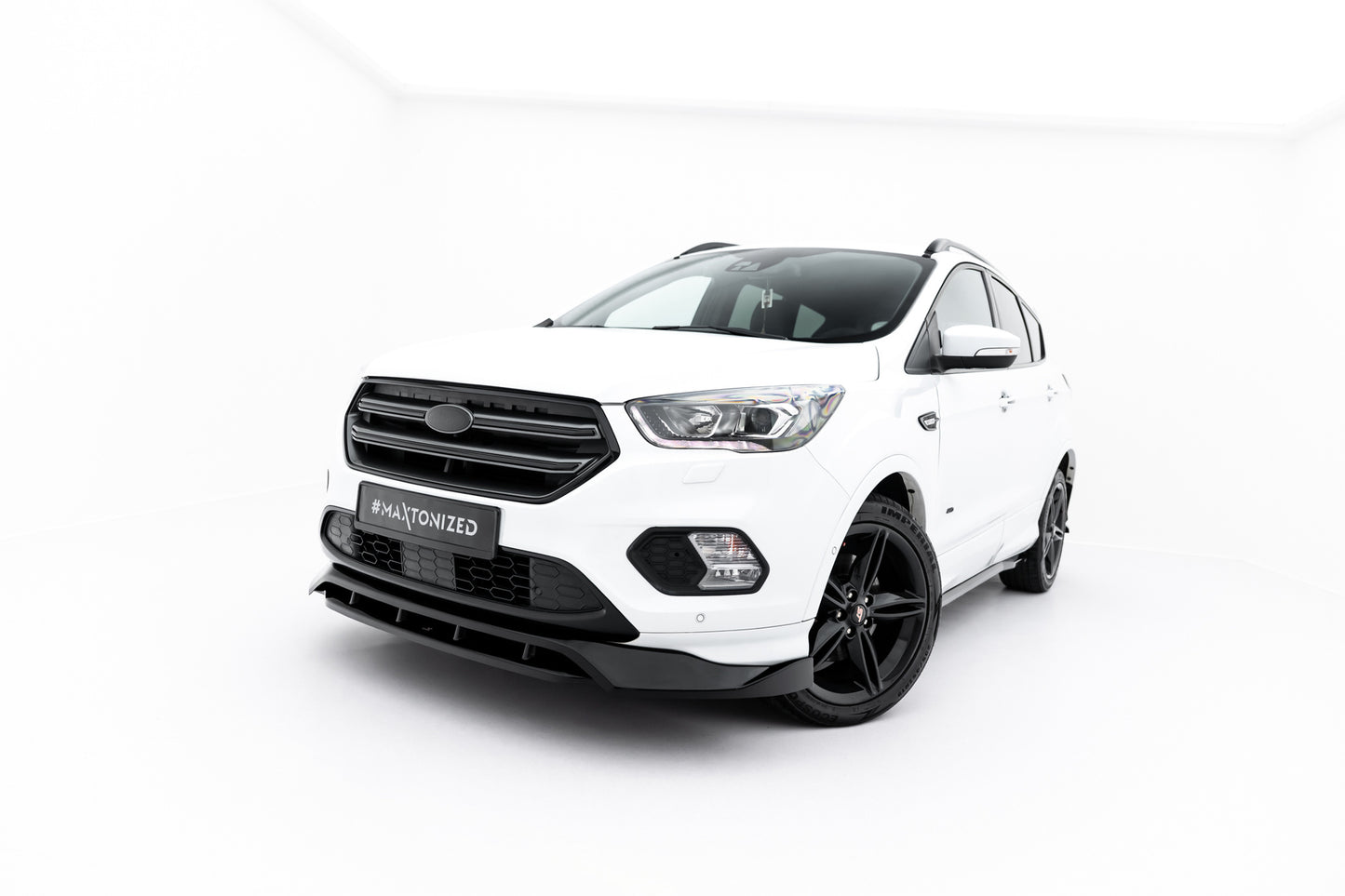 Ford Kuga ST-Line Mk2 Facelift - Frontspoiler - Frontlippe
