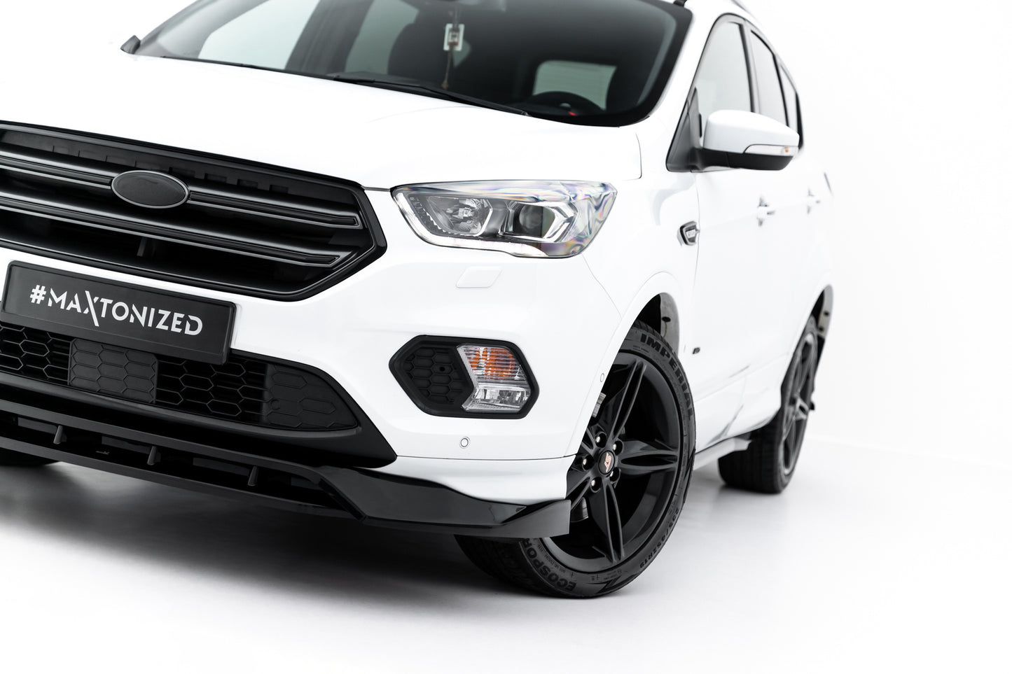 Ford Kuga ST-Line Mk2 Facelift - Frontspoiler - Frontlippe