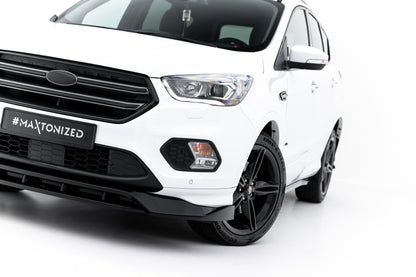 Ford Kuga ST-Line Mk2 Facelift - Frontspoiler - Frontlippe