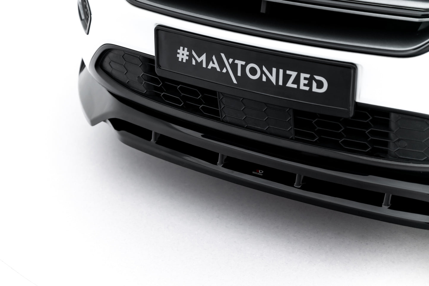 Ford Kuga ST-Line Mk2 Facelift - Frontspoiler - Frontlippe