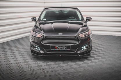 Ford Mondeo Mk5 - Frontspoiler - Frontlippe
