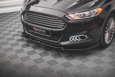 Ford Mondeo Mk5 - Frontspoiler - Frontlippe