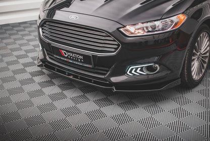 Ford Mondeo Mk5 - Frontspoiler - Frontlippe