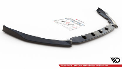 Ford Mondeo Mk5 - Frontspoiler - Frontlippe