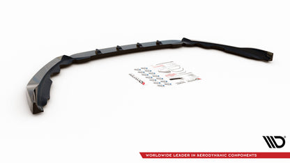 Ford Mondeo Mk5 - Frontspoiler - Frontlippe