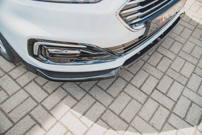 Ford Mondeo Mk5 Facelift - Frontspoiler - Frontlippe