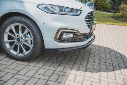 Ford Mondeo Mk5 Facelift - Frontspoiler - Frontlippe