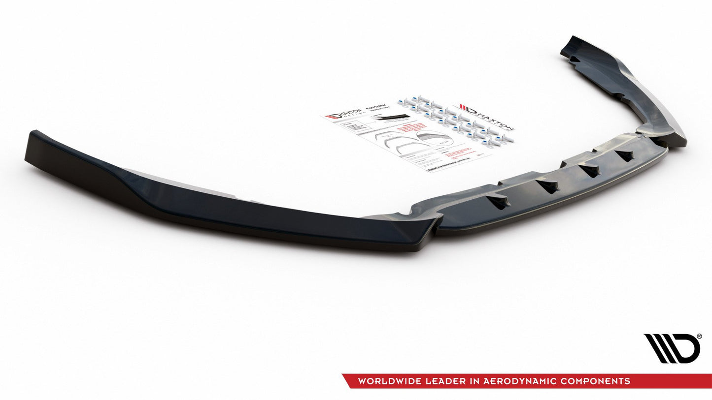 Ford Mondeo Mk5 Facelift - Frontspoiler - Frontlippe