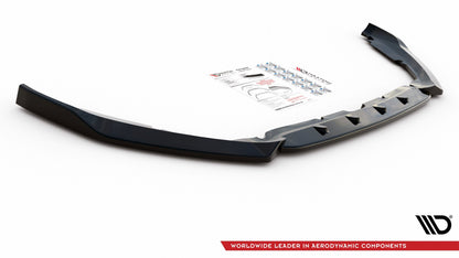 Ford Mondeo Mk5 Facelift - Frontspoiler - Frontlippe