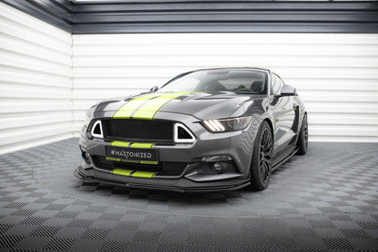 Ford Mustang Mk6 GT - Frontspoiler - Frontlippe (DTC)