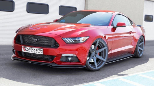 Ford Mustang Mk6 - Frontspoiler - Frontlippe