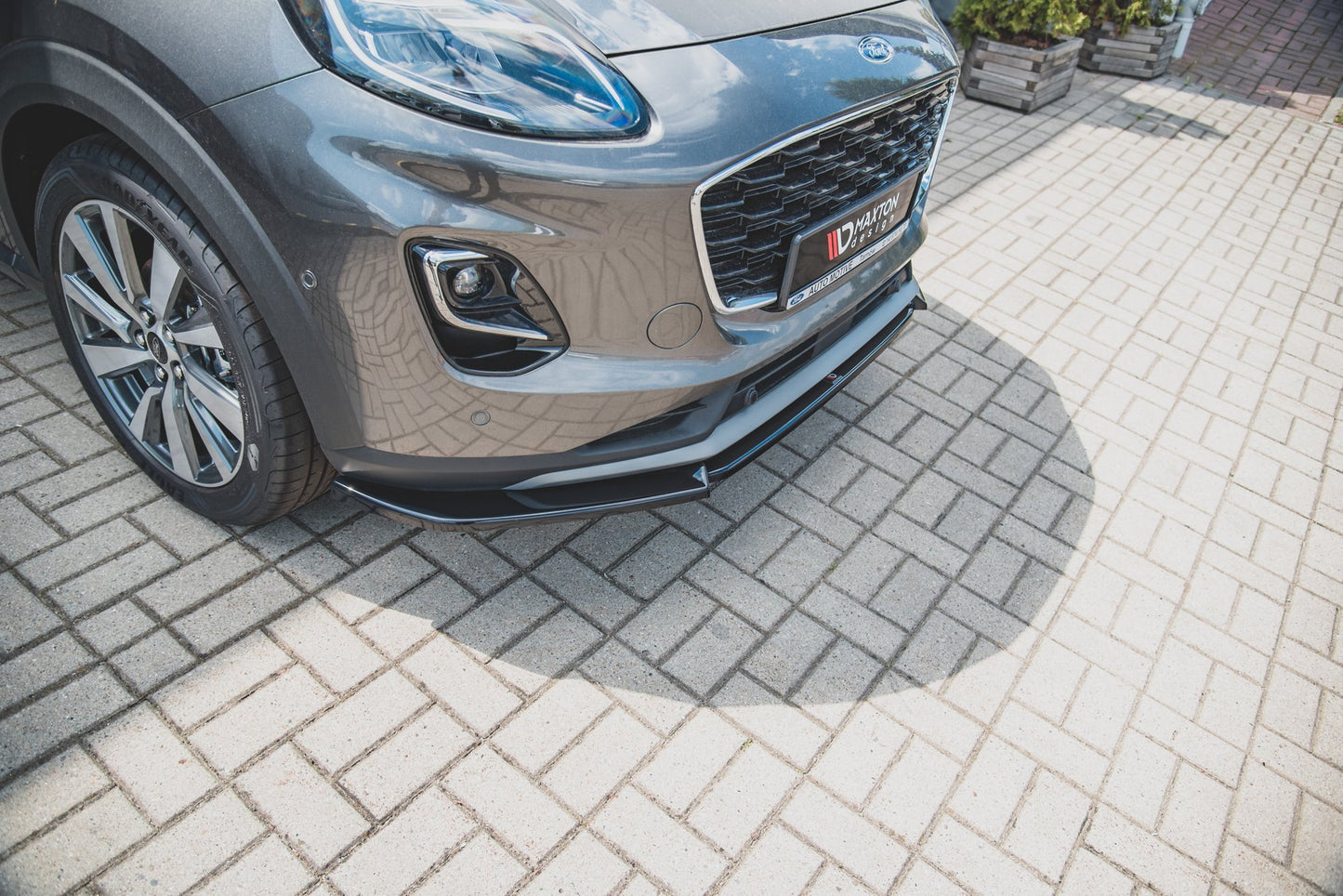 Ford Puma CF7 - Frontspoiler - Frontlippe