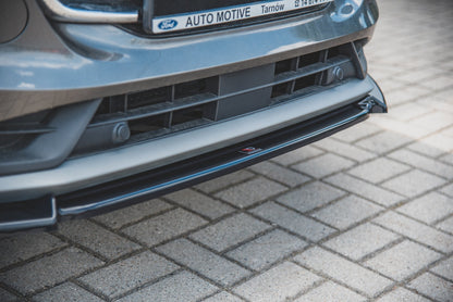 Ford Puma CF7 - Frontspoiler - Frontlippe