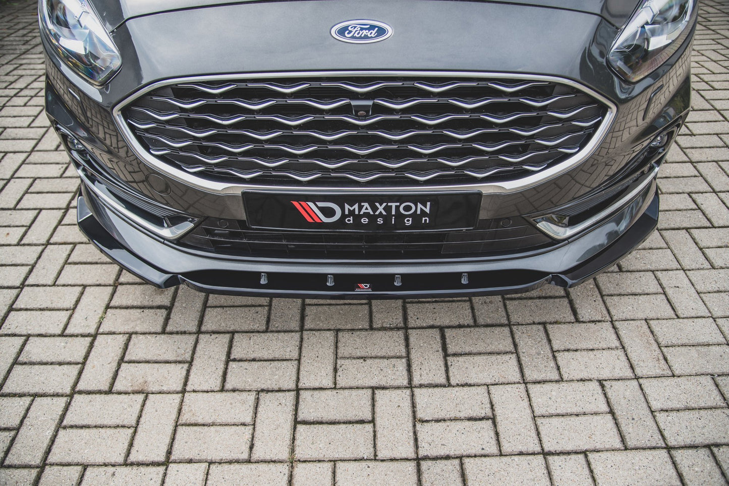 Ford S-Max Mk2 - Frontspoiler - Frontlippe