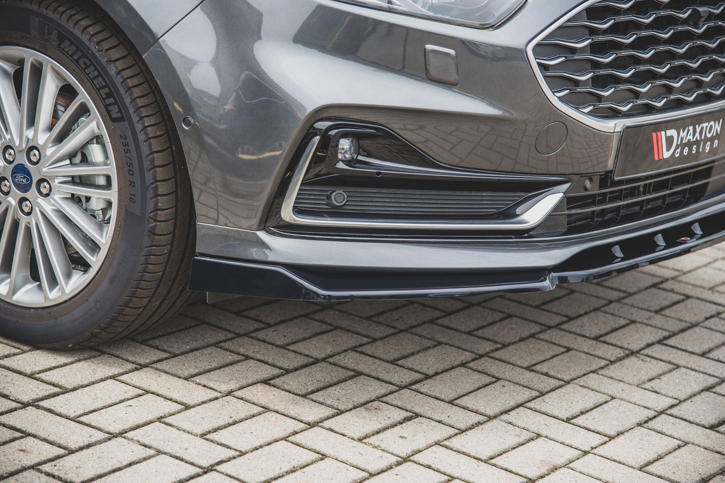 Ford S-Max Mk2 - Frontspoiler - Frontlippe
