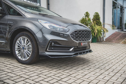 Ford S-Max Mk2 - Frontspoiler - Frontlippe
