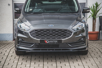 Ford S-Max Mk2 - Frontspoiler - Frontlippe