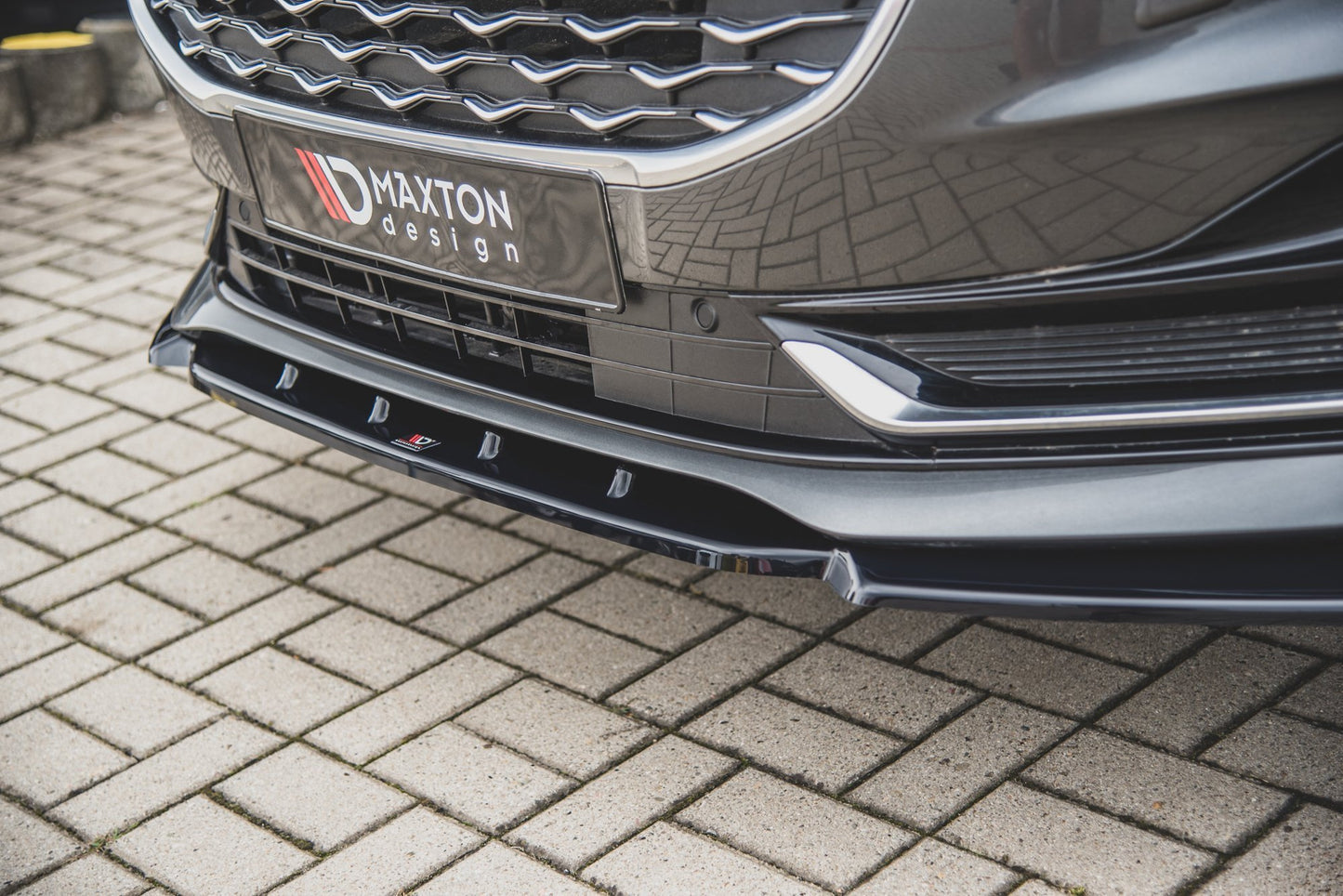 Ford S-Max Mk2 - Frontspoiler - Frontlippe