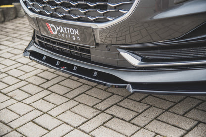 Ford S-Max Mk2 - Frontspoiler - Frontlippe