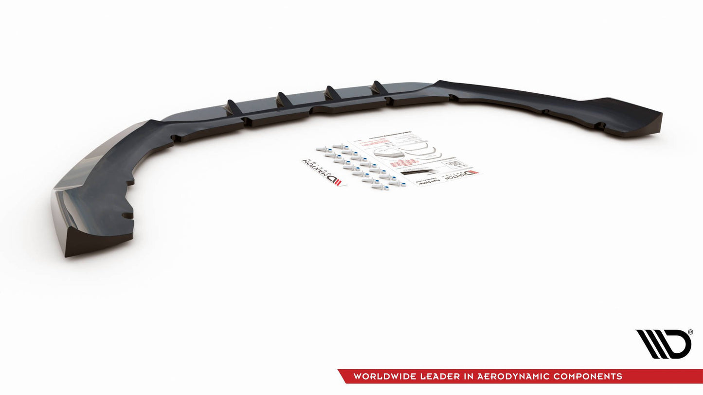 Ford S-Max Mk2 - Frontspoiler - Frontlippe
