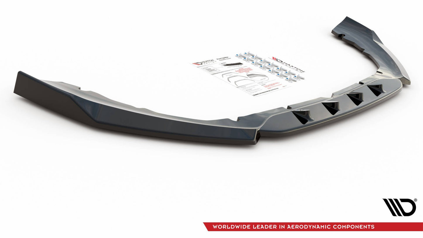 Ford S-Max Mk2 - Frontspoiler - Frontlippe