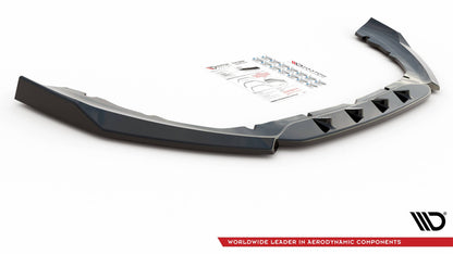 Ford S-Max Mk2 - Frontspoiler - Frontlippe