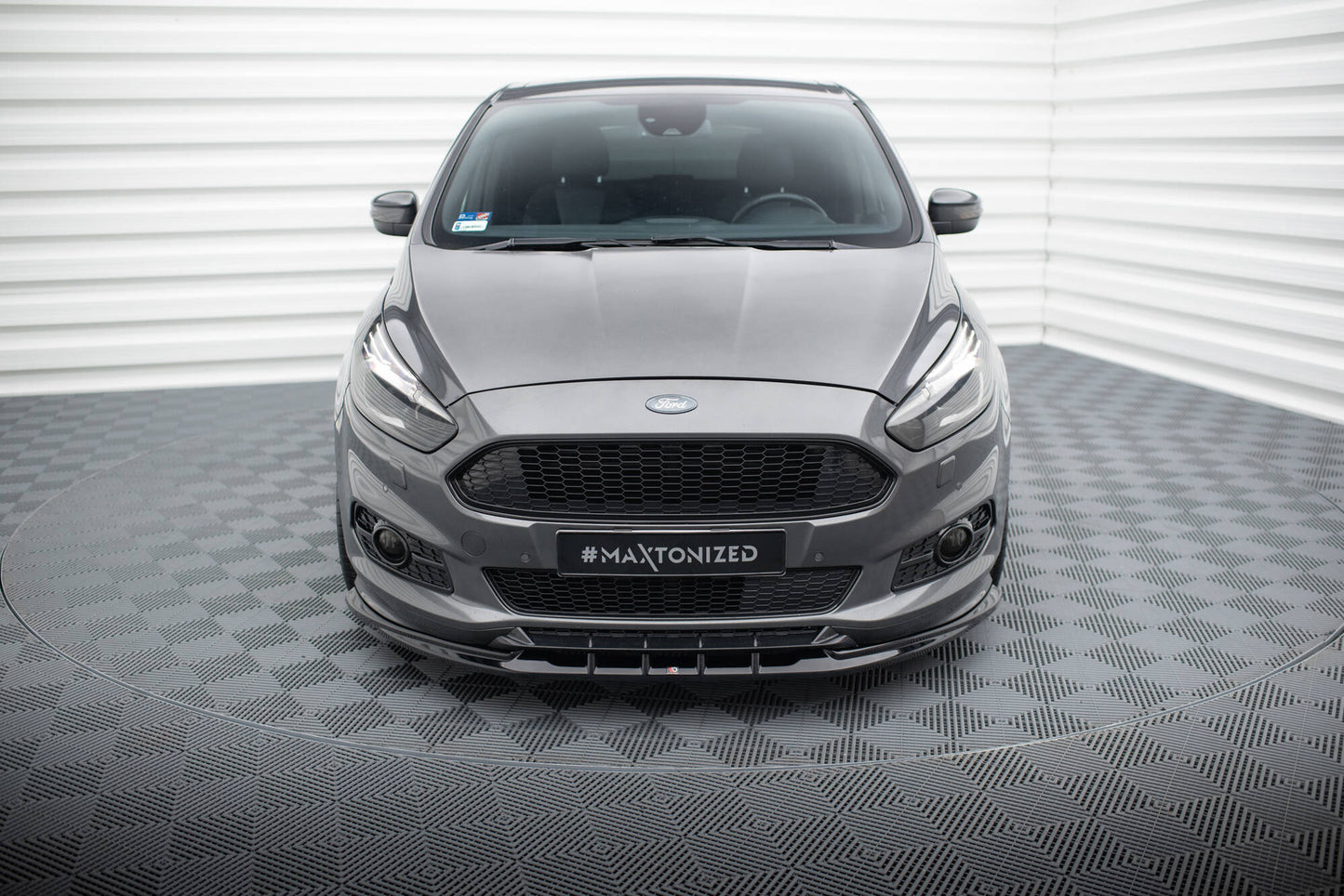 Ford S-Max ST-Line Mk2 - Frontspoiler - Frontlippe